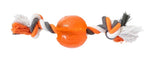 Yours Drooly Strong Ball With Rope Large