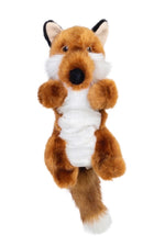 Yours Drooly Playmates Stretch Fox 45cm