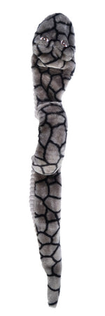 Yours Drooly Playmates Stretch Snake Black 75cm 