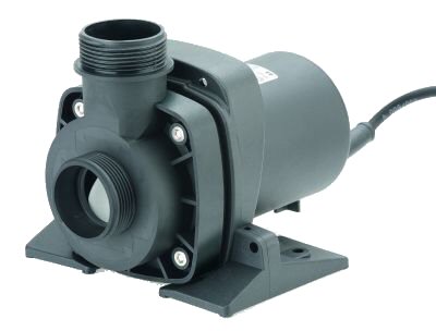 Oase Aquamax Dry 14000 - 13,500 lph,5.0m max. head, 230w