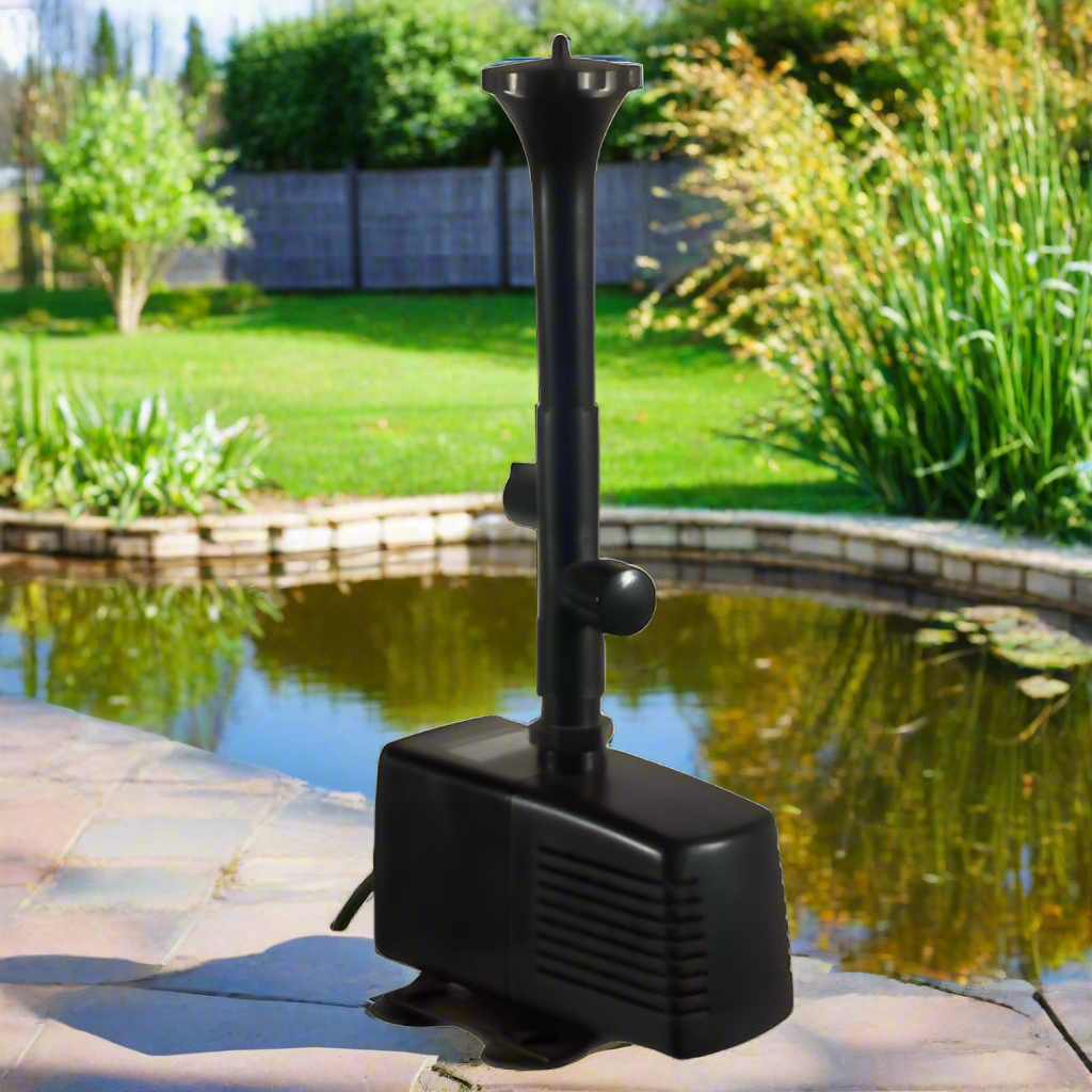 Pond One Pondmaster 1800 Fountain Pump