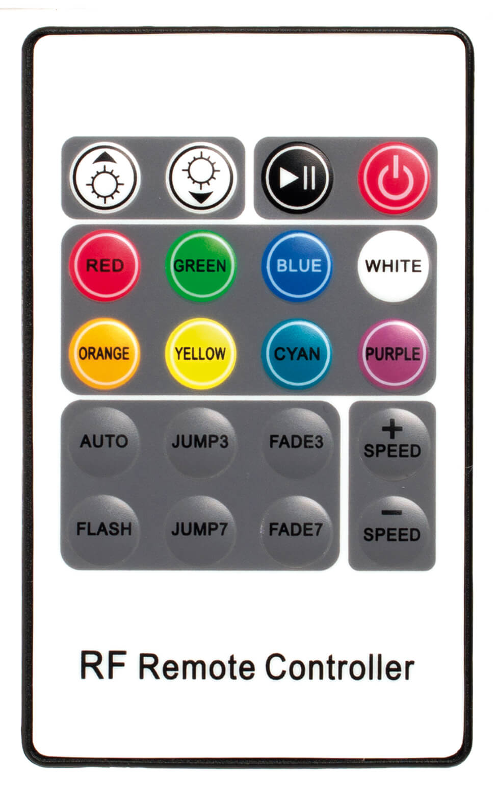 PondMAX multi colour light remote control