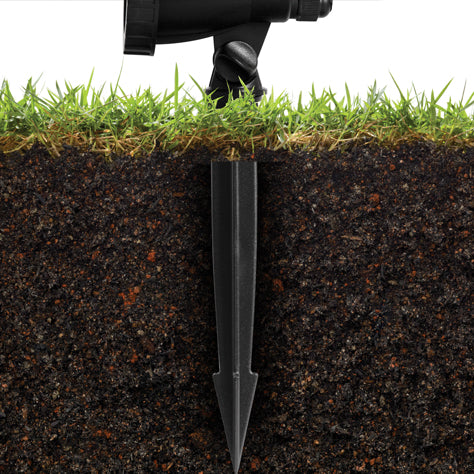 PondMAX pond light with garden spike