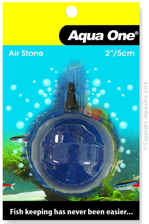 Aqua One Airstone Ball 2inch 5cm