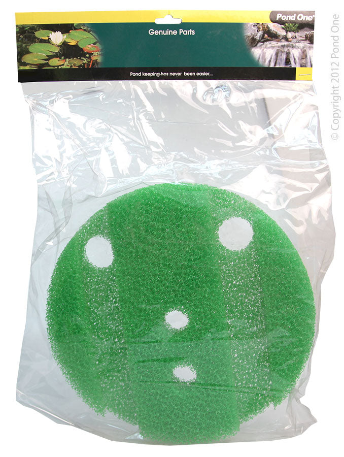 Pond One Claritec 5000/U 10000/U 15000/U Sponge 20Ppi 1Pk 209S -