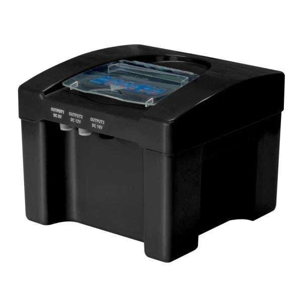 Pondmax Solar pump Battery backup Box PS3500