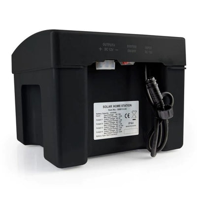 Pondmax Solar pump Battery backup Box PS3500