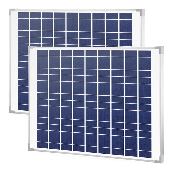 PondMAX 70W Solar Panel (Set of 2)