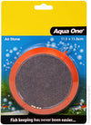 Aqua One Airstone PVC Encased Air Disk Large