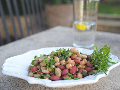 Aquatic Lebanese Cress, Aethionema cordifolium - delicious in any salad!